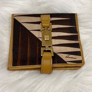 Gucci wallet